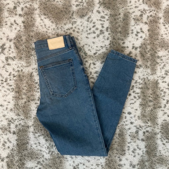 Everlane the high rise skinny jean - Picture 3 of 3